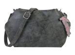Fritzi Aus PreußEn Borsa A Tracolla Joshi03 Vintage Crossbody Bag Black Idol Antracite