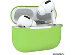 Custodia Airpods Pro Verde Chiaro Custodia Soontec Custodia Protettiva In Silicone Per Apple Airpods Pro