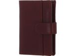 Picard Portafoglio Buddy 1 Leather Wallet Cognac Marrone