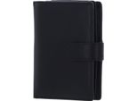 Picard Portafoglio Brooklyn Wallet Black Nero