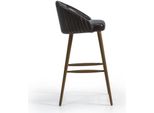Sgabello Bar Sedia Marrone Design Sgabelli Bar Sedia Sala Da Pranzo Nuovi Mobili Jvmoebel