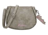 Fritzi Aus PreußEn Borsa A Tracolla Aeny03 Rub Crossbody Bag Moss Cachi