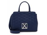 Suri Frey Borsetta Borsa A Tracolla Alexander Shopper Navy Blu Scuro