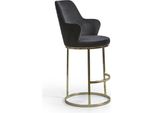 Sedia Sgabello Da Bar Sedia Da Pranzo Di Design Sgabello Moderno Bar Nuovi Mobili Jvmoebel