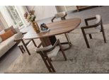 Set Sala Da Pranzo 6X Sedie Tavolo Da Pranzo Set Da Pranzo Poltrone Jvmoebel