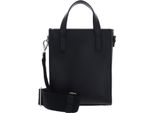 Picard Pelle Borsa A Tracolla Toscana Crossbody Bag Black Nero