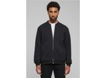 Giacca Urban Classics Cozy College Nero - S