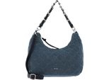 Picard Borsa A Tracolla Rockstar Shoulder Bag Blue Grigio Cadetto