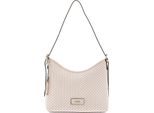 Picard Borsa A Tracolla Piastrelle Shoulder Bag Cookie Avorio