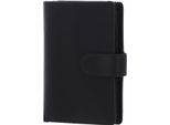 Picard Portafoglio Brooklyn Wallet Coffee Marrone Scuro