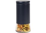 Vaso Di Stoccaggio Da 1,8 Litri Per La Conservazione Ermetica, Vaso Di Stoccaggio Blu Navy