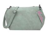Fritzi Aus PreußEn Borsa A Tracolla Joshi03 Vintage Crossbody Bag Lime Verde Chiaro