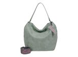 Fritzi Aus PreußEn Borsa A Tracolla Joshi02 Vintage Hobo Bag Lime Verde Chiaro