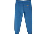 Vidaxl Pantaloni Da Allenamento Per Bambini Blu 128