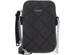Picard Borsa Per Cellulare Borsa A Tracolla Rockstar Phone Bag Black Grigio Scuro