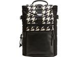 S.Oliver Zaino Backpack Grey / Black Nero