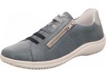Scarpe Da Ginnastica Remonte Da Donna In Blu, Taglia 39
