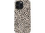 Burga Almond Latte, Cover, Apple, Iphone 15 Pro Max, 17 Cm (6,69"), Mehrfarbig"
