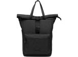 Epic Zaino Per Laptop Zaino Con Scomparto Per Laptop Essentials - Proton Evo Tote Backpack 17L Black Nero
