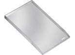 Bbq-Toro Piastra Per Grigliare In Acciaio Inox, 32,5 X 49 Cm, Bbq Plancha, Vassoio Per Grigliare, Padella Per Grigliare, Vassoio Per Grigliare