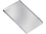 Bbq-Toro Piastra Per Grigliare In Acciaio Inox, 32,5 X 49 Cm, Bbq Plancha, Vassoio Per Grigliare, Padella Per Grigliare, Vassoio Per Grigliare