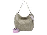 Fritzi Aus PreußEn Borsa A Tracolla Joshi02 Vintage Hobo Bag Moss Cachi