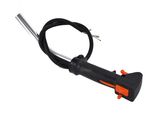 Impugnatura A Farfalla Per Decespugliatore Leader GüDe Riwall Pro Florabest Blackline