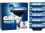 Lame Gillette Mach3 Turbo 5Er