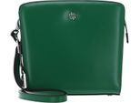 Picard Pelle Borsa A Tracolla Black Tie Crossbody Bag Green Verde