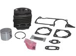 Cilindro Da 46 Mm, Pistone E Guarnizioni Per Husqvarna 50 / 51 / 55 / 503609171