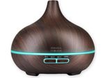 Sensahome ZEN300 Diffusore Di Aromi - Con Oli Essenziali - Nero