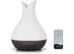 Bot Diffusore Di Aromi B5 Do - Legno Bianco E Marrone Scuro, 400 Ml