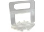 Sistema Di Livellamento Per Piastrelle Morsetti Di Livellamento 2 Mm Set Di 100 Utensili Per Piastrelle