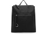 Suri Frey Zaino Per Il Tempo Libero Zaino Sfy Debby Backpack Black Nero