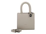 Buffalo Borsetta Borsa A Tracolla Muse Boxy Crossbody Bag Taupe Grigio Talpa