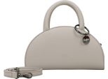 Buffalo Borsetta Borsa A Tracolla Muse Bowl Crossbody Bag Taupe Grigio Talpa