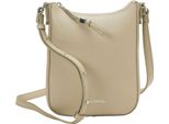 Marc O'polo Pelle Borsa A Tracolla Cilly Crossbody Bag Jonesboro Cream Beige
