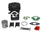Cilindro Da 39 Mm, Pistone Per Husqvarna 235 235E 236 236E 240 240E