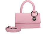 Buffalo Borsetta Borsa A Tracolla Muse Clap02 Crossbody Bag Rose Rosa
