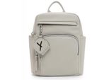 Suri Frey Zaino Per Laptop Zaino Con Scomparto Per Laptop Suri Sports Cody Backpack Ecru Avorio
