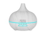 Sensahome ZEN300 Diffusore Di Aromi - Con Oli Essenziali - Bianco