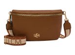 L.Credi Borsa A Tracolla Matilda Crossbody Bag Cognac Marrone Chiaro
