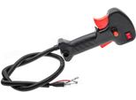 Impugnatura Dell'acceleratore Per Decespugliatore Fuxtec FX-4MS131 / FX-4MS142