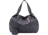 Fritzi Aus PreußEn Borsa A Tracolla Joshi01 Vintage Shopper Black Idol Antracite