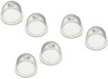 6 X Pompa Di Adescamento Carburatore Per Apparecchi Fuxtec Einhell Hecht Brast Zipper Rotfuchs