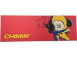 BT21 - Bandiera RO9074 (Taglia Unica) (Rosso/Giallo)