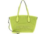 Picard Borsa A Tracolla Borsa Shopper Knitwork Shopper Lime Verde Chiaro