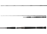 Daiwa Pro Staff Vertical Cat, 1.9M, 6.23Ft, 0-180G, 2 Pezzi, Canna Baitcast, 11320-190