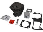 Cilindro Da 44 Mm, Pistone E Guarnizioni Per Husqvarna 340 345 350 351 353 346XP