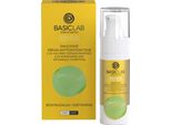 Basiclab Dermocosmetics Siero Viso Con Vitamina C 30Ml Rivitalizza E Nutre La Pelle Secca E Mista